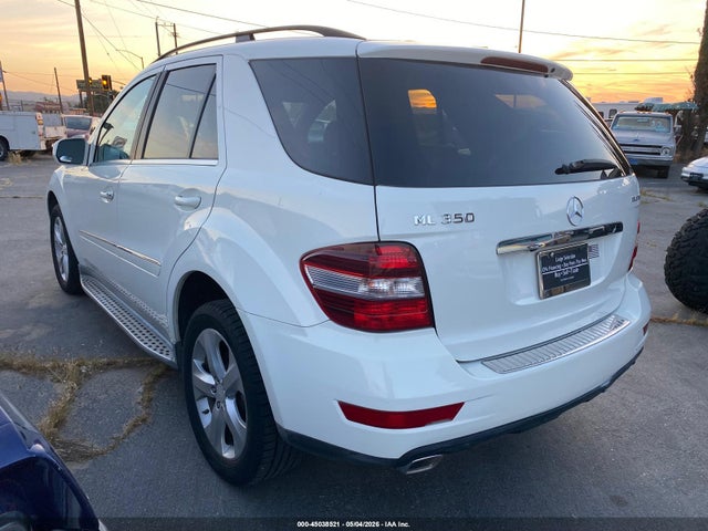 Mercedes-Benz M-Class 4matic