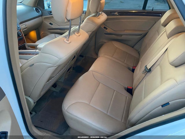 Mercedes-Benz M-Class 4matic