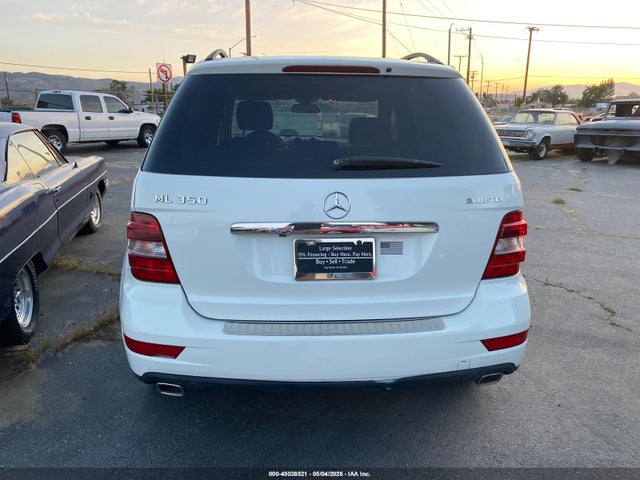 Mercedes-Benz M-Class 4matic