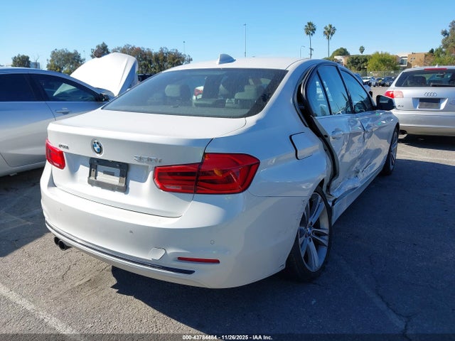 BMW 3 Series Xdrive
