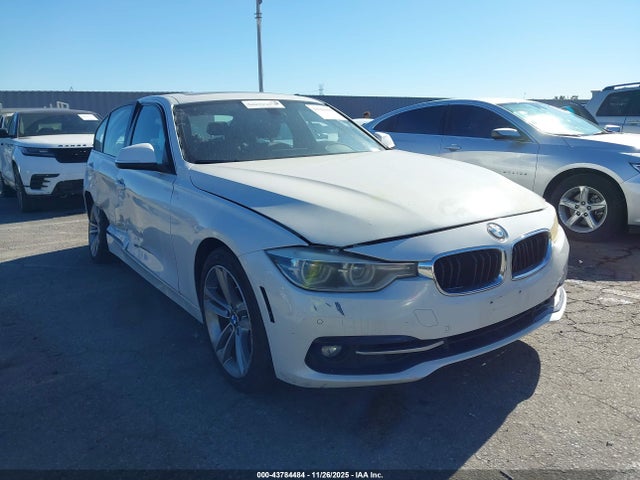 Salvage BMW 3 Series Image