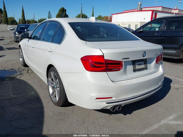 BMW 3 Series Xdrive