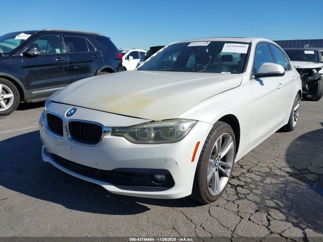 BMW 3 Series Xdrive
