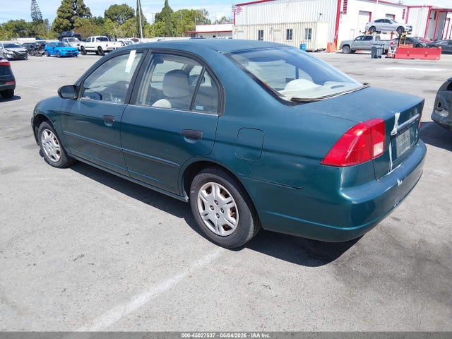 Honda Civic Lx