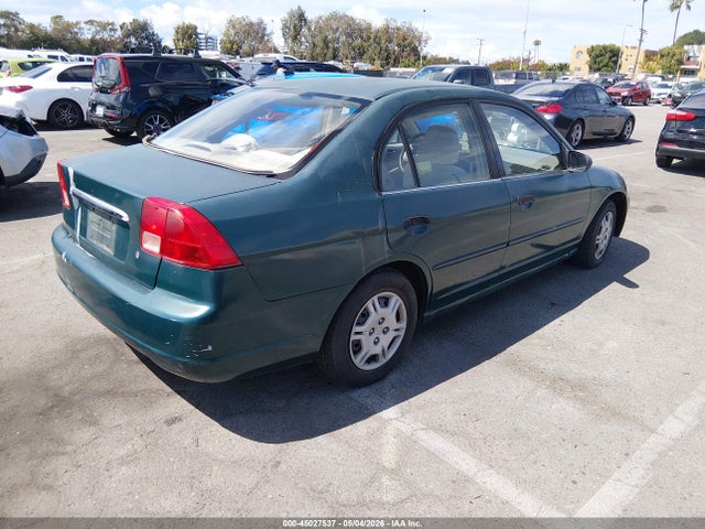 Honda Civic Lx