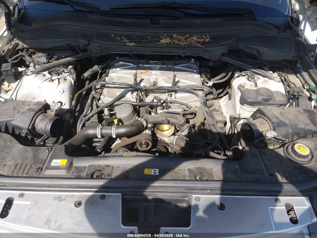 Land Rover Range Rover 5.0l V8 Supercharged