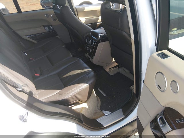 Land Rover Range Rover 5.0l V8 Supercharged