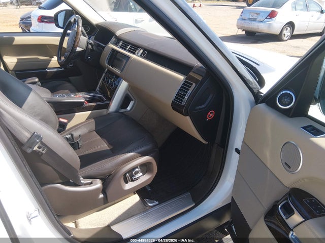 Land Rover Range Rover 5.0l V8 Supercharged