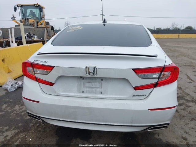 Honda Accord Sport
