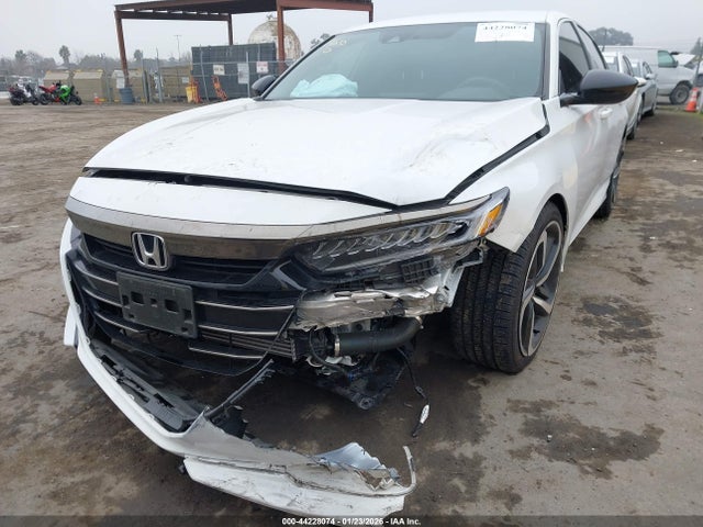 Honda Accord Sport