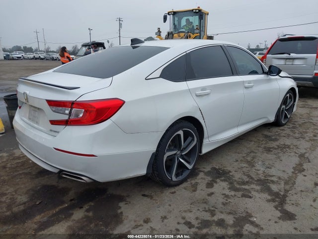 Honda Accord Sport