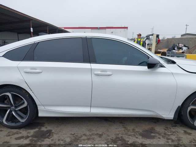 Honda Accord Sport