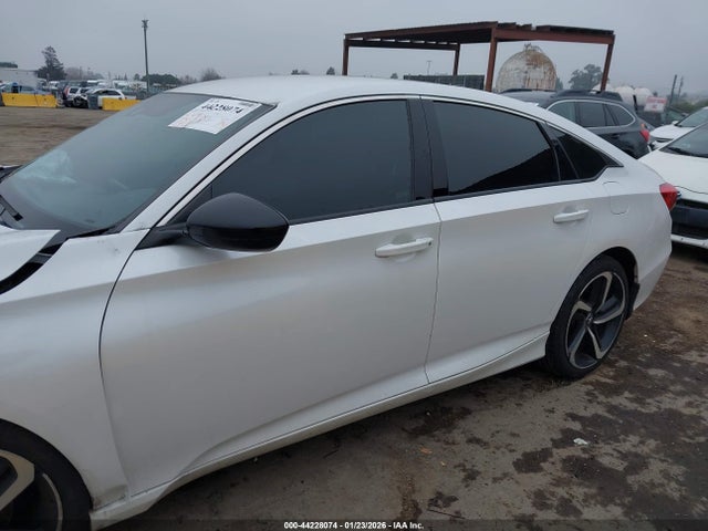 Honda Accord Sport