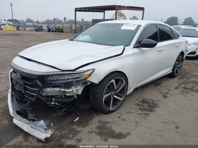Honda Accord Sport