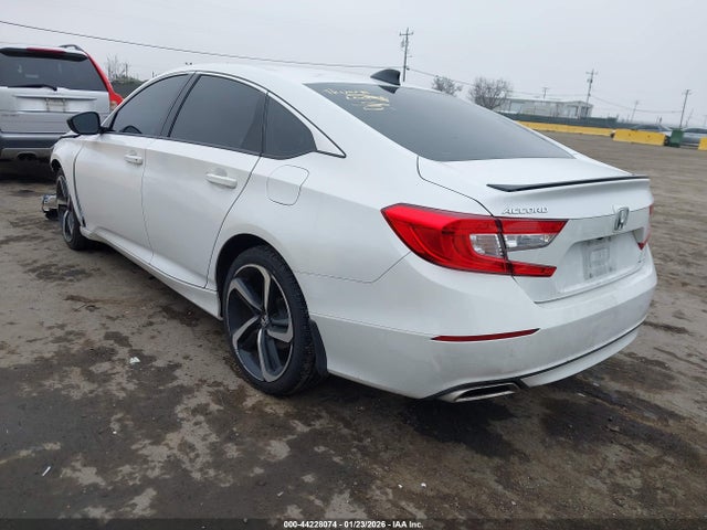 Honda Accord Sport