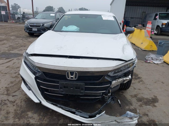 Honda Accord Sport