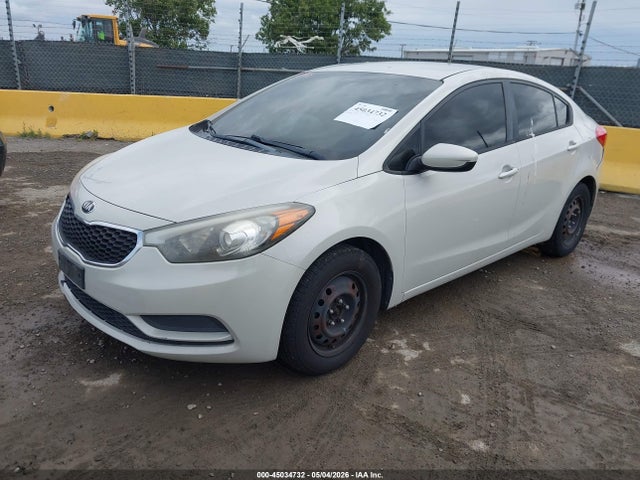 Kia Forte Lx