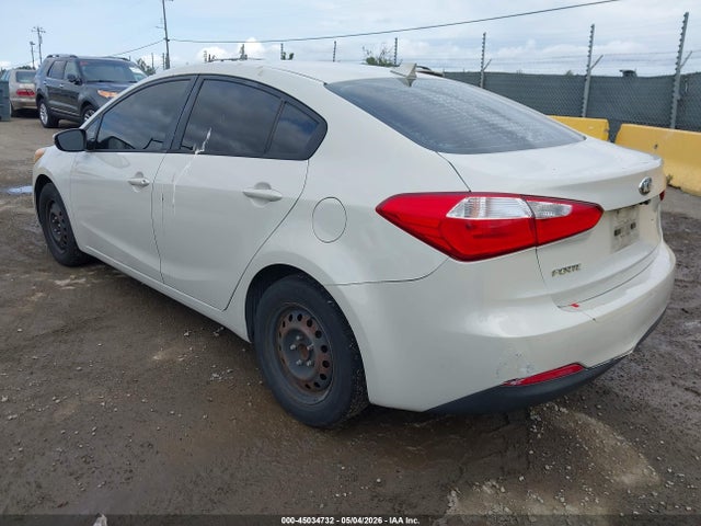 Kia Forte Lx