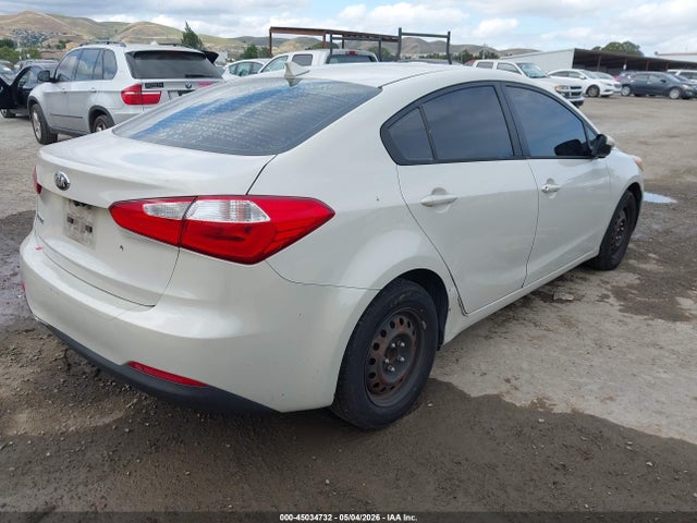 Kia Forte Lx