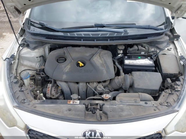 Kia Forte Lx