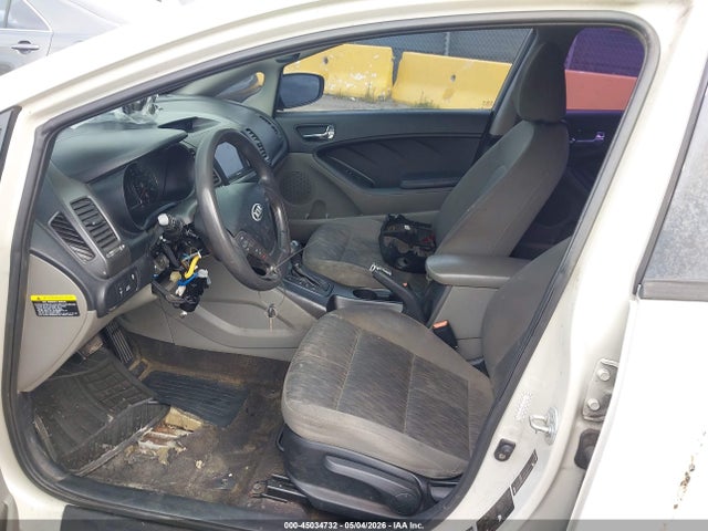 Kia Forte Lx