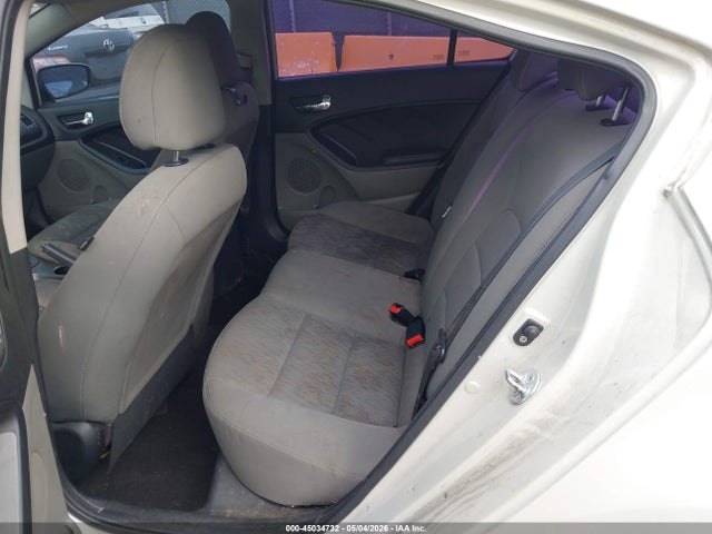 Kia Forte Lx