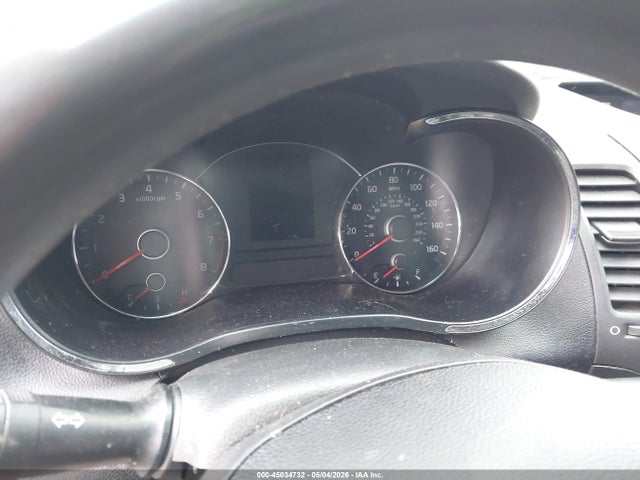 Kia Forte Lx
