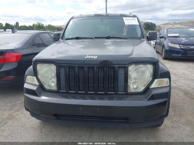 Jeep Liberty Sport