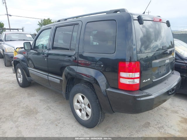Jeep Liberty Sport