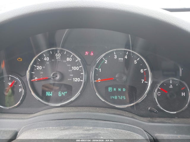 Jeep Liberty Sport