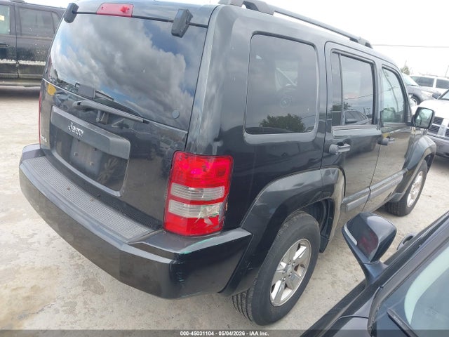 Jeep Liberty Sport
