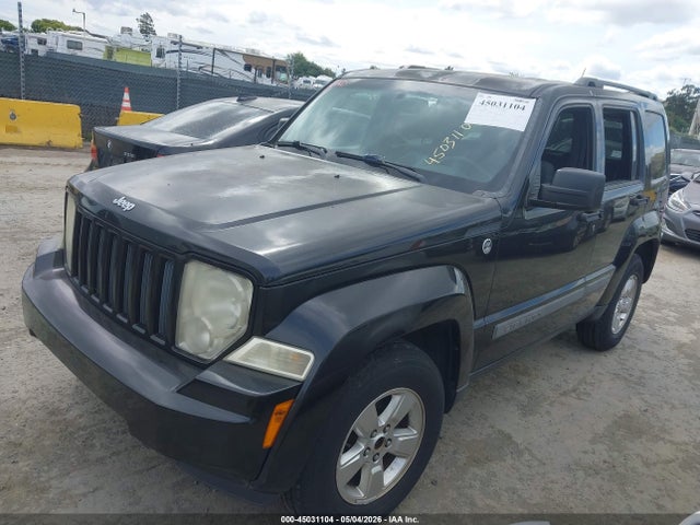 Jeep Liberty Sport