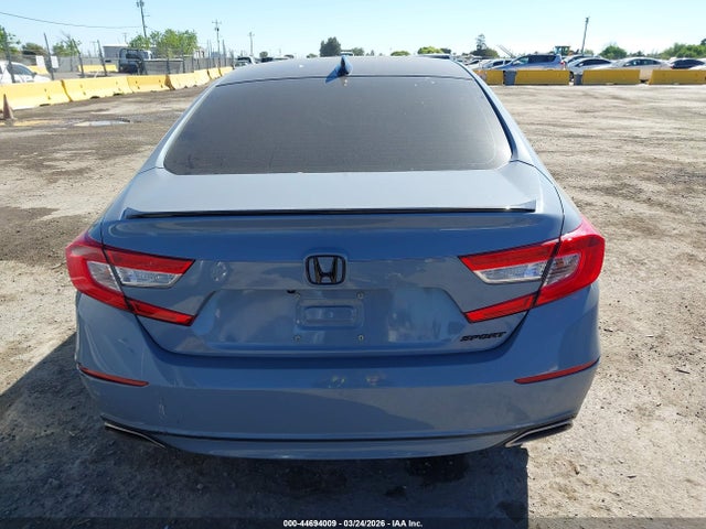 Honda Accord Sport Special Edition