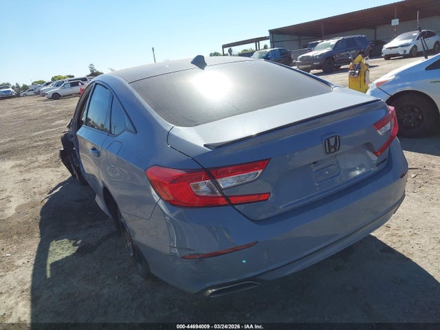 Honda Accord Sport Special Edition