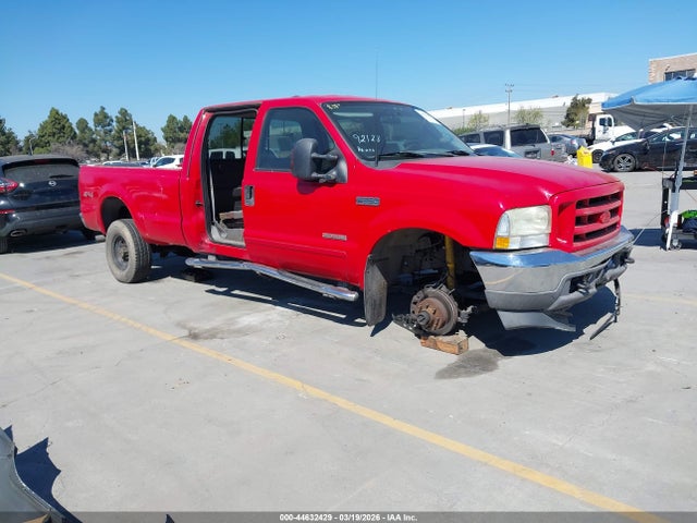 Salvage Ford F-350 Image