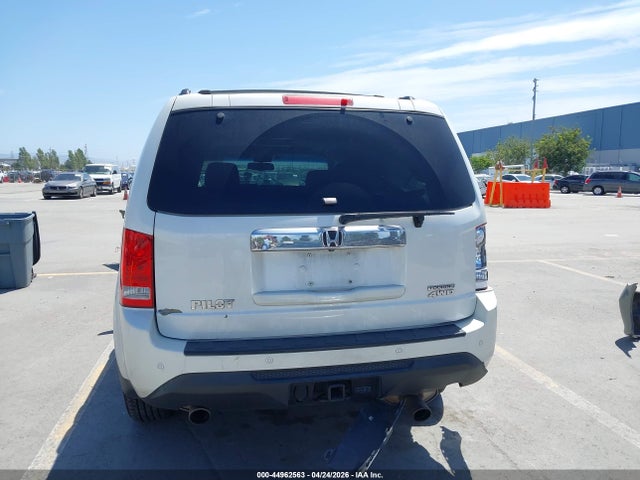 Honda Pilot Touring