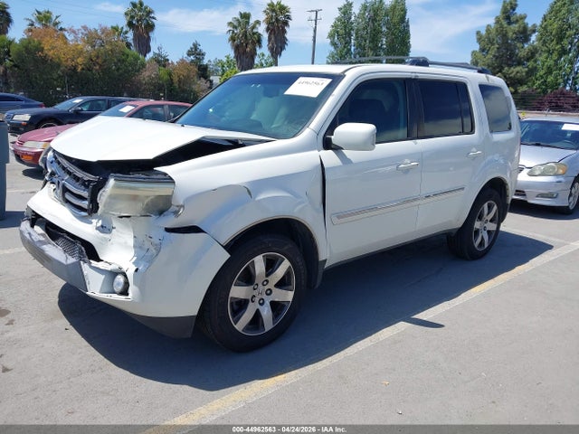 Honda Pilot Touring