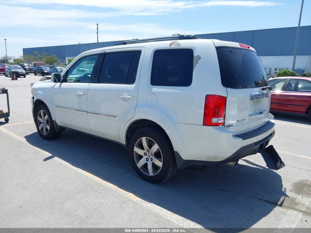 Honda Pilot Touring