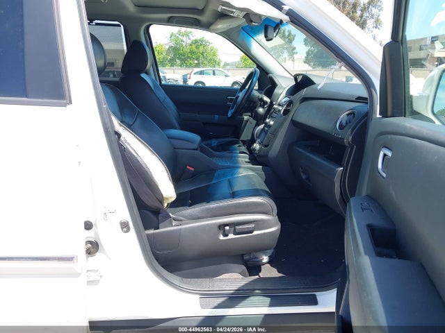 Honda Pilot Touring