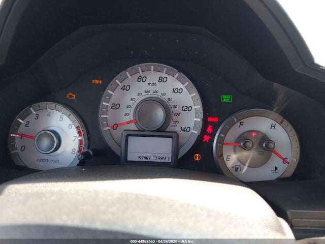 Honda Pilot Touring