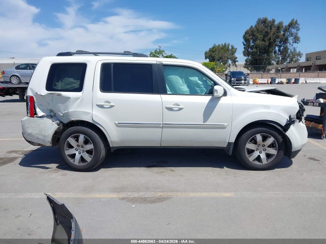 Honda Pilot Touring