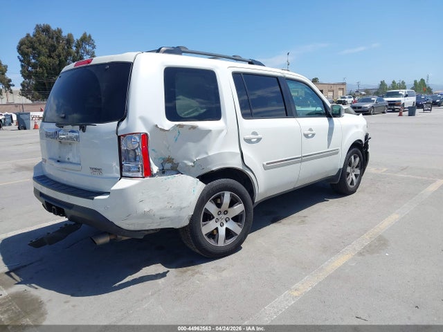 Honda Pilot Touring