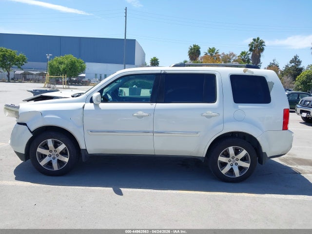 Honda Pilot Touring