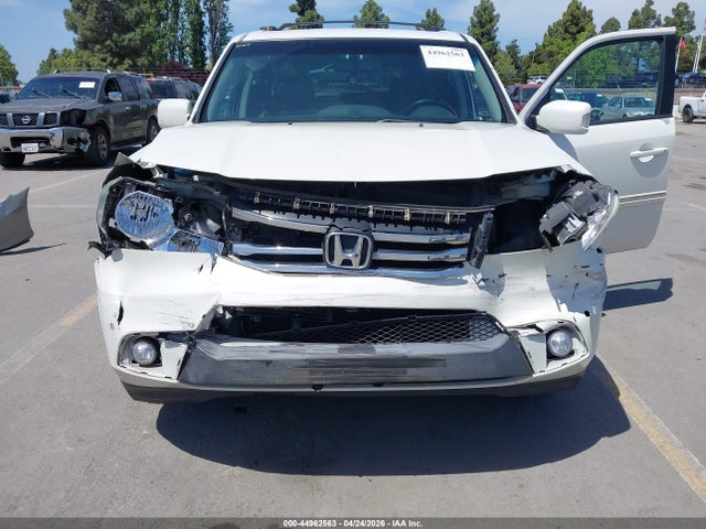Honda Pilot Touring