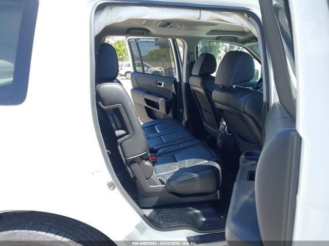 Honda Pilot Touring