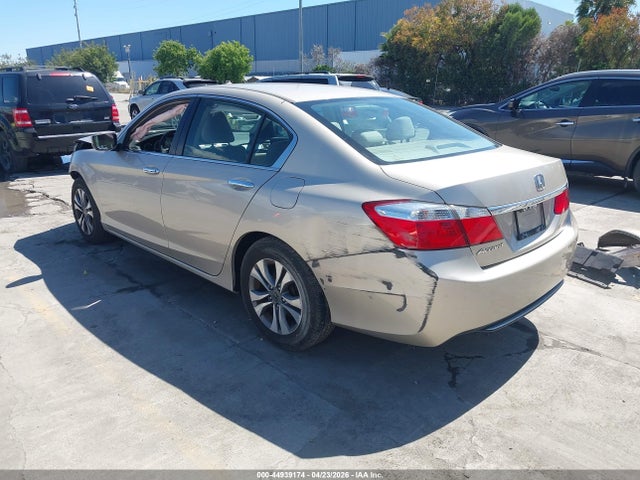 Honda Accord Lx