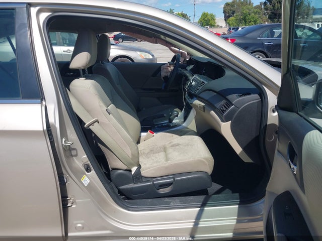 Honda Accord Lx