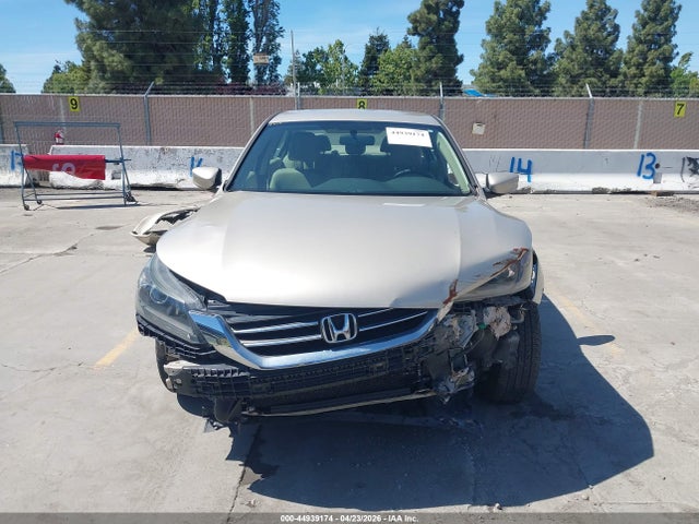 Honda Accord Lx