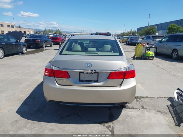 Honda Accord Lx