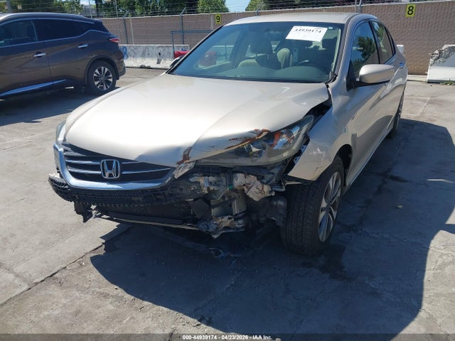 Honda Accord Lx